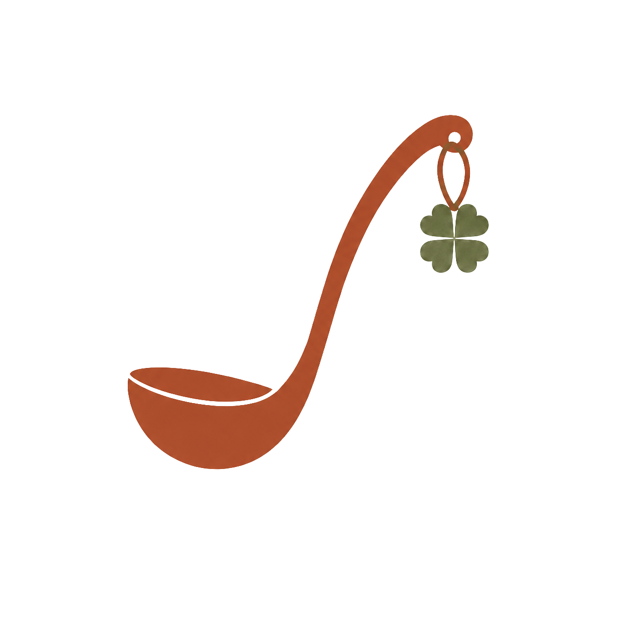 LuckyLadle logo
